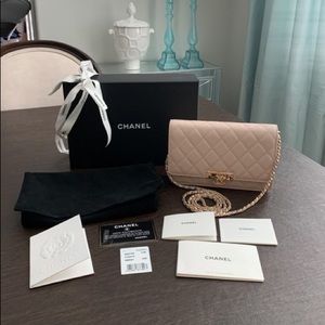 Chanel Wallet